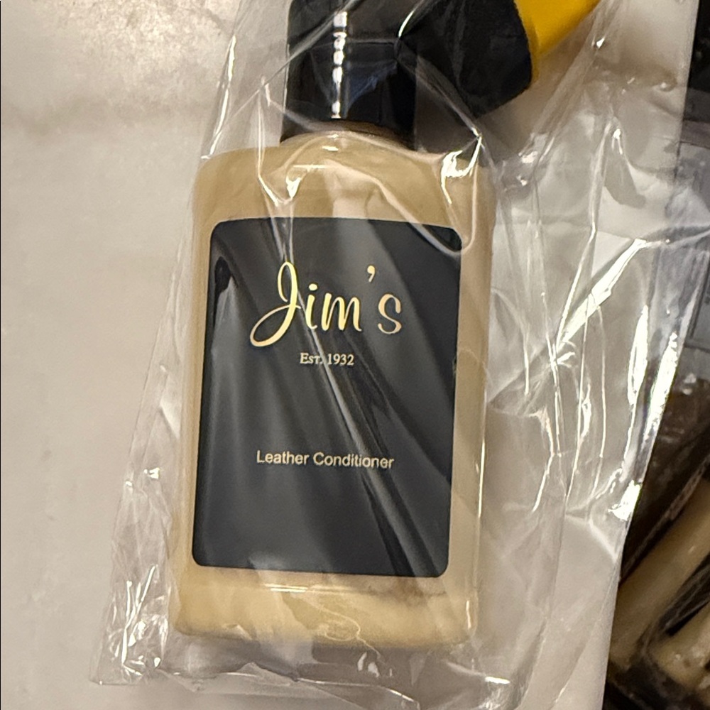 Leather Conditioner - Cream - Picture 2 of 2